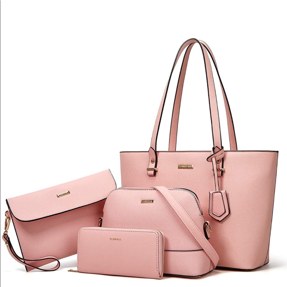 Bundle deal! 4pcs handbag set